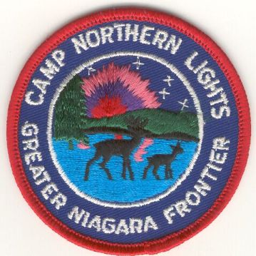 Camp Northern Lights