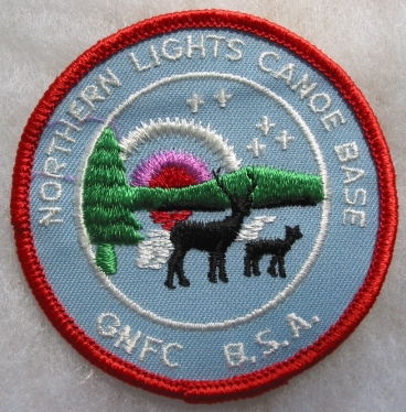 Northern Lights Canoe Base