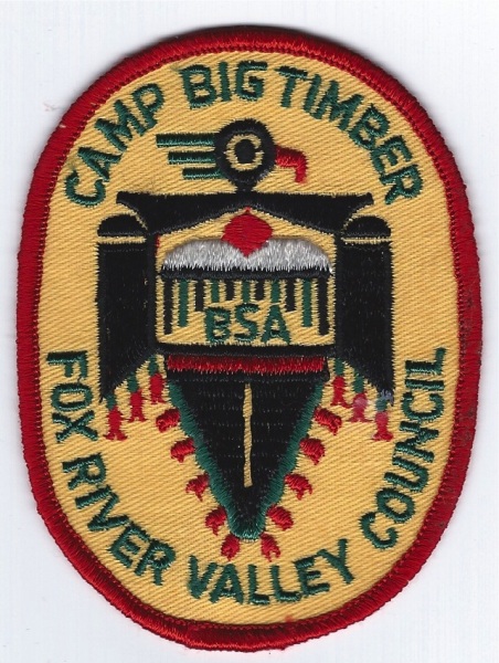 Camp Big Timber