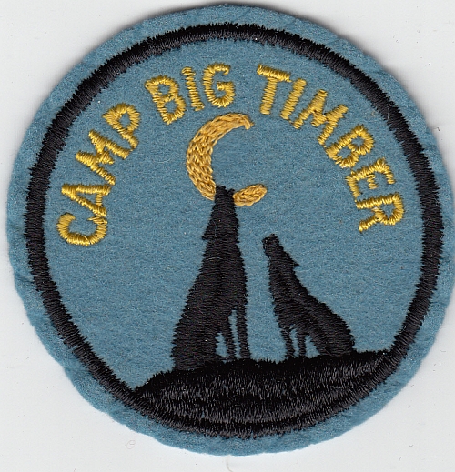 Camp Big Timber