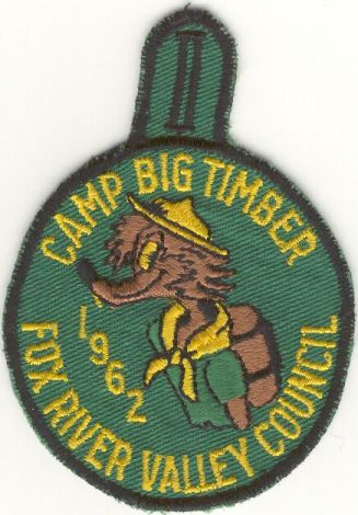 1962 Camp Big Timber