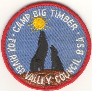 Camp Big Timber