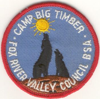 Camp Big Timber