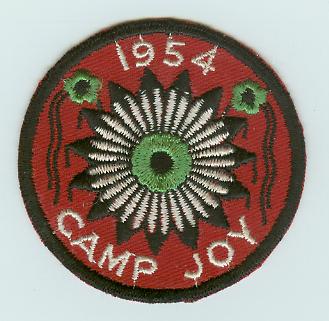 1954 Camp Joy