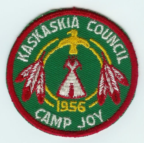 1956 Camp Joy