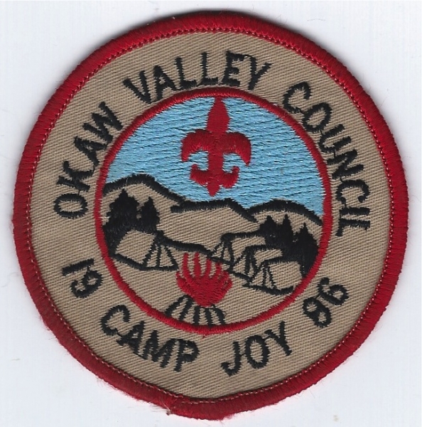 1986 Camp Joy