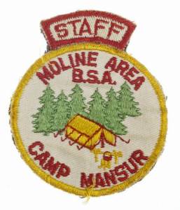 Camp Mansur - Staff