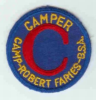 Camp Robert Faries - Camper