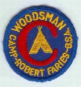 Camp Robert Faries - Woodsman