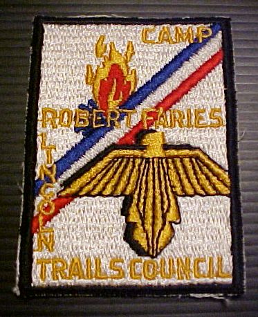 Camp Robert Faries