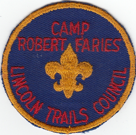 Camp Robert Faries