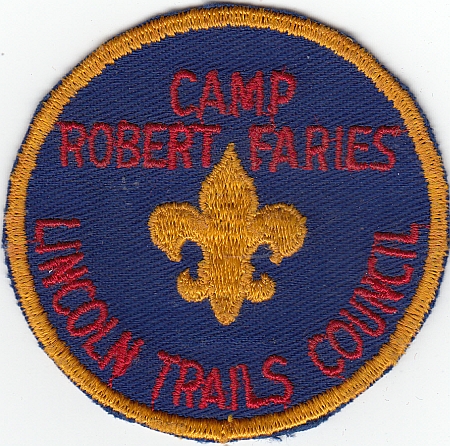 Camp Robert Faries