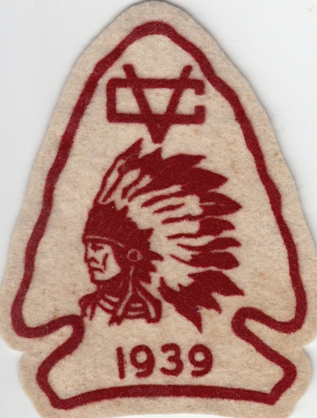 1939 Camp Vandeventer