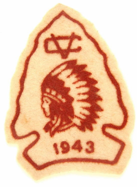 1943 Camp Vandeventer