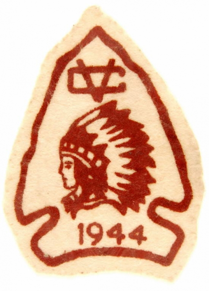 1944 Camp Vandeventer