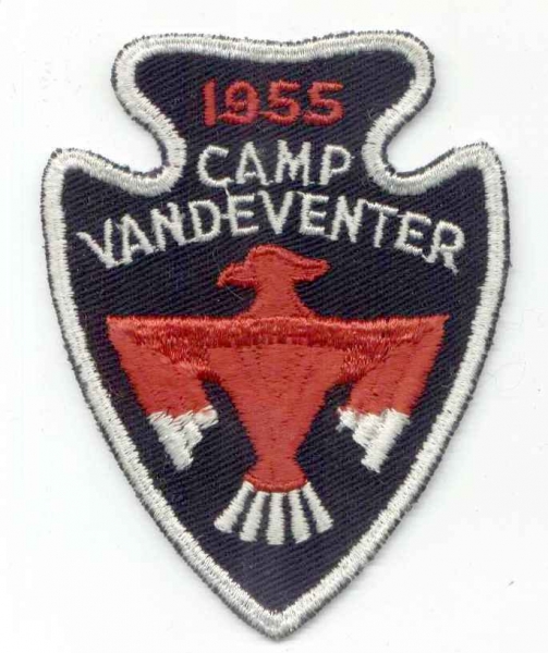 1955 Camp Vandenventer