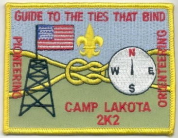 2002 Camp Lakota