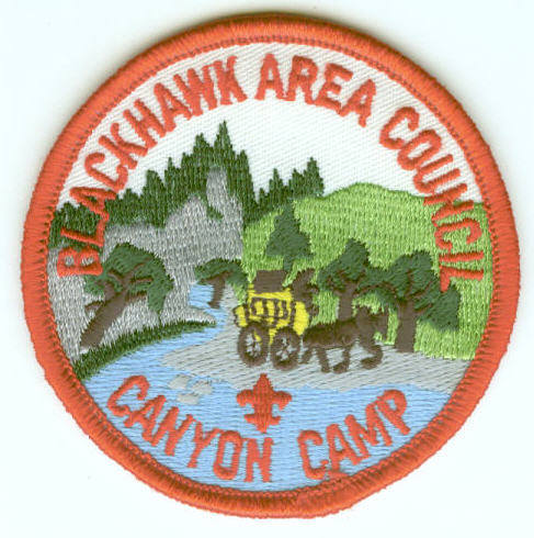 Canyon Camp