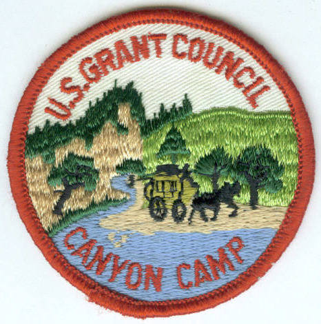 Canyon Camp