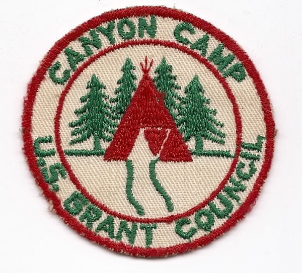 Canyon Camp