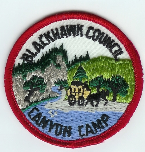 Canyon Camp