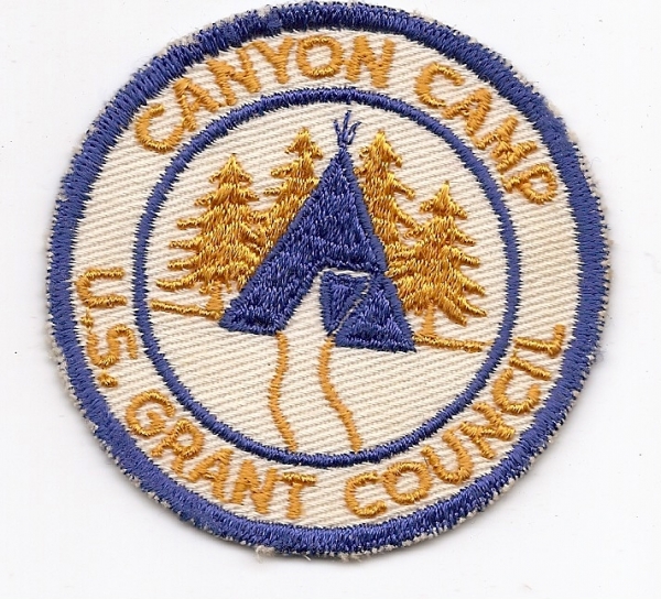 1940s Canyon Camp