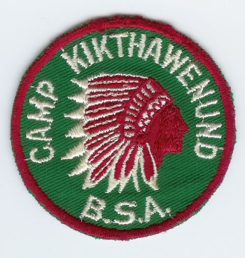 Camp Kikthawenund