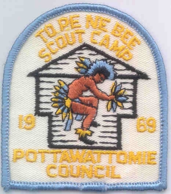 1969 Camp To-Pe-Ne-Bee