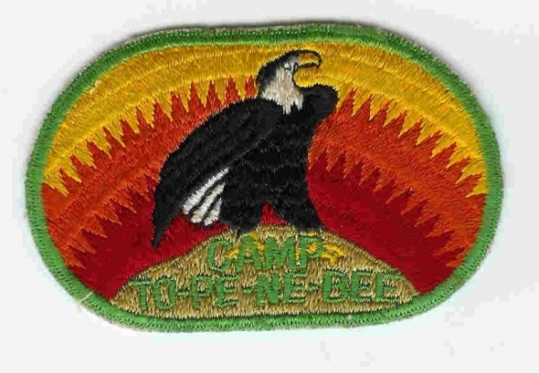 1959 Camp To-Pe-Ne-Bee