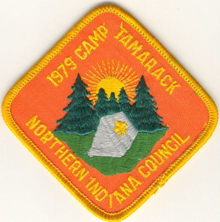 1979 Camp Tamarack