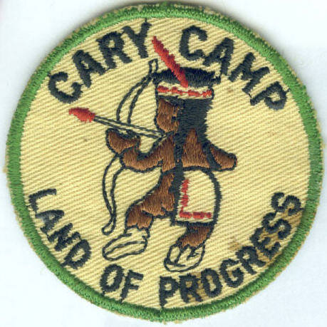 Cary Camp