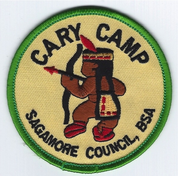 Cary Camp