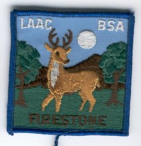 Firestone Scout Reservation