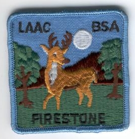 Firestone Scout Reservation