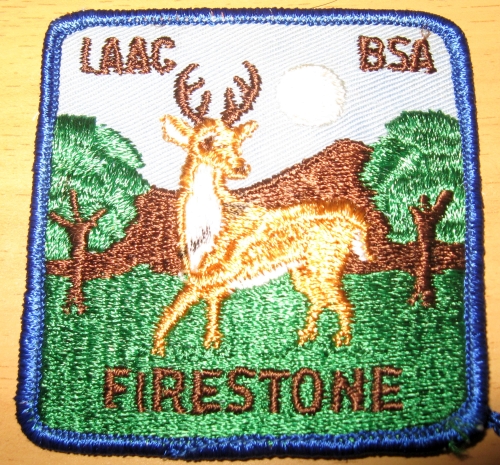 Firestone Scout Reservation