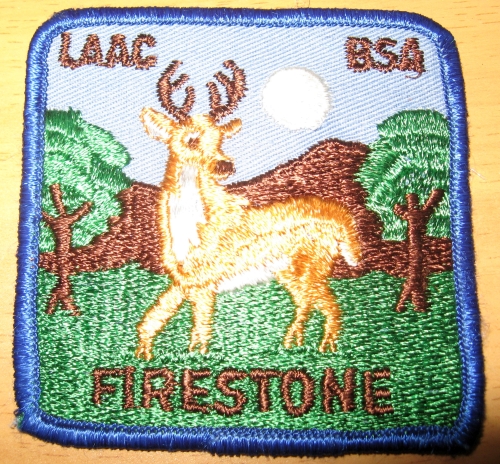 Firestone Scout Reservation