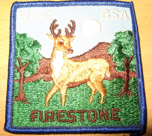 Firestone Scout Reservation