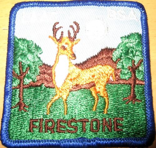 Firestone Scout Reservation