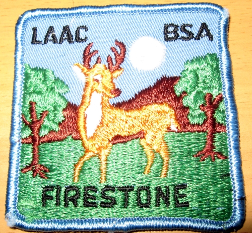 Firestone Scout Reservation