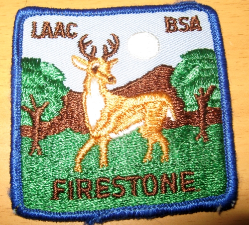 Firestone Scout Reservation