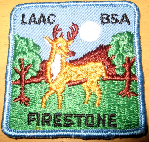 Firestone Scout Reservation