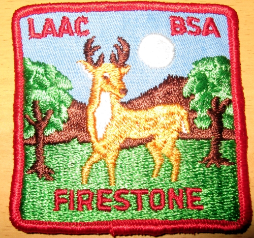 Firestone Scout Reservation