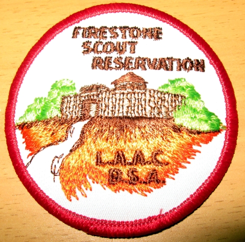 Firestone Scout Reservation