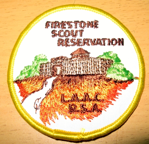 Firestone Scout Reservation