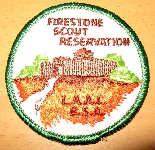 Firestone Scout Reservation