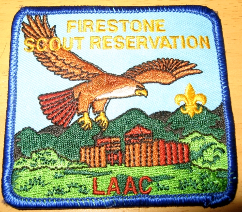 Firestone Scout Reservation