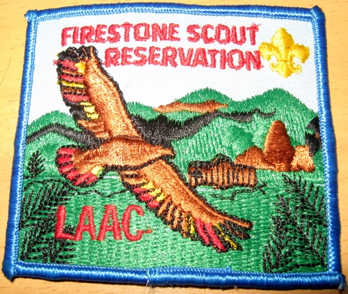 Firestone Scout Reservation