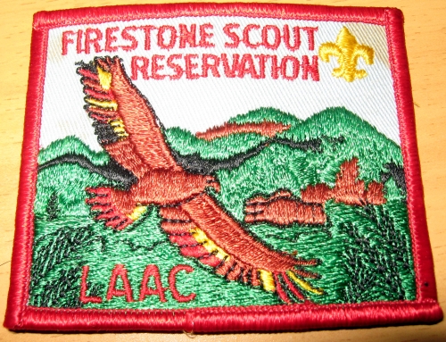 Firestone Scout Reservation