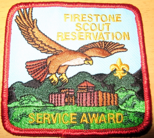 Firestone Scout Reservation