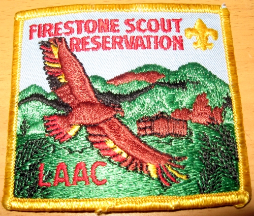 Firestone Scout Reservation